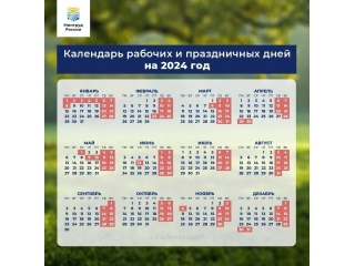 ������� ���������� ������ ������������� � �������� �������� � ����������� ���� � 2024 ����.